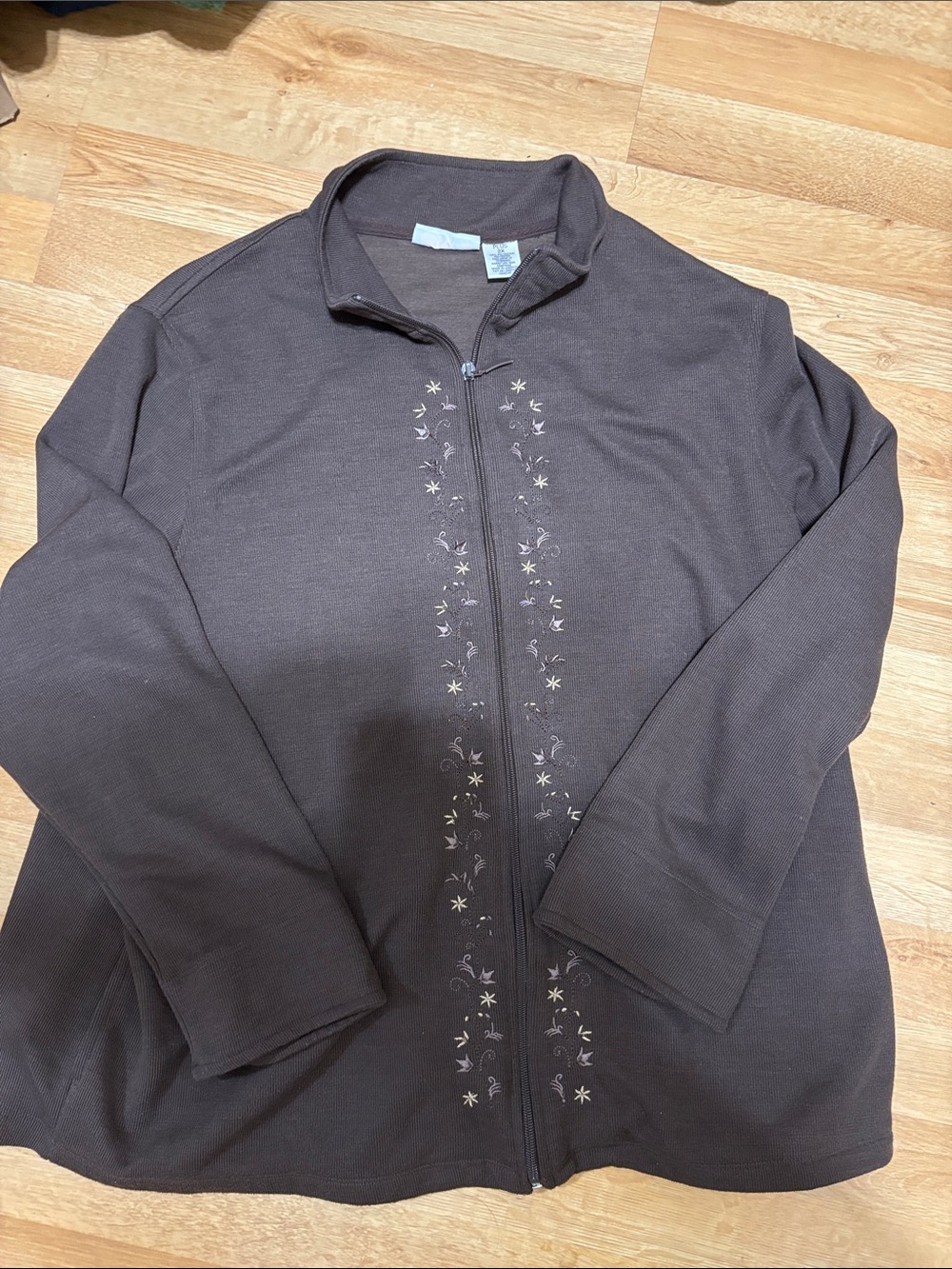 Women’s Embroidered Jacket